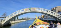 Aveiro &ndash; &copy; Ria Heilmann (Eberhardt TRAVEL)