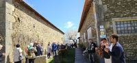 Ankunft auf der Quinta Avessada &ndash; &copy; Ria Heilmann (Eberhardt TRAVEL)
