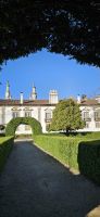 Mateus Palast Garten