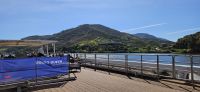 Blick vom Sonnedeck auf die Weinberge am Douro &ndash; &copy; Ria Heilmann (Eberhardt TRAVEL)