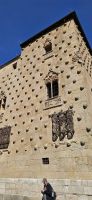 Salamanca, Muschelhaus