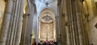 Salamanca, alte Kathedrale &ndash; &copy; Ria Heilmann (Eberhardt TRAVEL)