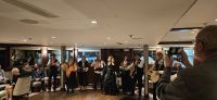 Folklore Show an Bord der Douro Queen &ndash; &copy; Ria Heilmann (Eberhardt TRAVEL)