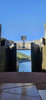 das Schleusentor öffnet sich &ndash; &copy; Ria Heilmann (Eberhardt TRAVEL)