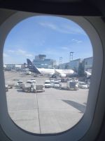 Ablug von Flughafen Frankfurt nach Porto
