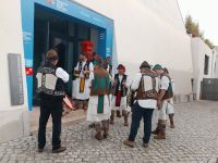 Folkore Gruppe in Cascais - Portugal 