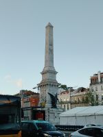 Monumento dos Restauradores - Unabhängigkeit Portugals - Lissabon  &ndash; &copy; Marieta Beck (Eberhardt TRAVEL)