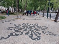 Avenida da Liberdade - Lissabon - Portugal 