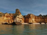 Wandern oder Baden ? - an der Algarve - Portugal 