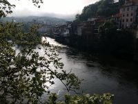 Fluß Tâmega, Amarante  - Portugal 