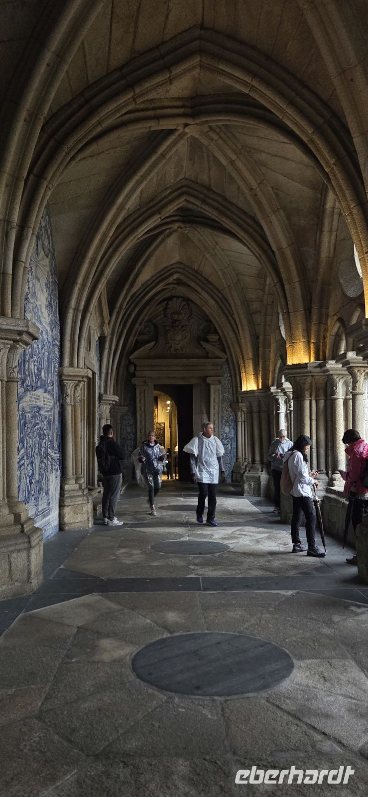 Sé do Porto (Porto Kathedrale) - Portugal &ndash; &copy; Ronja Wagner (Eberhardt TRAVEL)