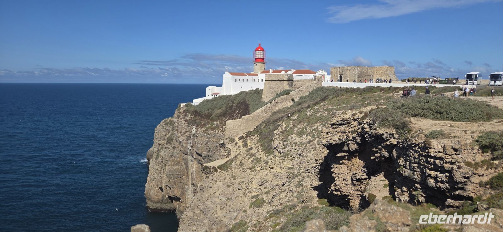 Cabo de São Vicente - Portugal &ndash; &copy; Ronja Wagner (Eberhardt TRAVEL)