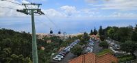 Monte, Blick nach Funchal &ndash; &copy; Ria Heilmann (Eberhardt TRAVEL)