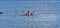 Ein Bad im Meerwasserpool des Hotels Dreams Madeira  &ndash; &copy; Ria Heilmann (Eberhardt TRAVEL)