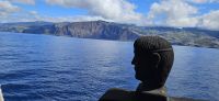 Südküste Madeiras mit den Cabo Girao vom Schiff aus &ndash; &copy; Ria Heilmann (Eberhardt TRAVEL)
