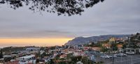 Abendlicher Blick zum Cabo Girao &ndash; &copy; Ria Heilmann (Eberhardt TRAVEL)