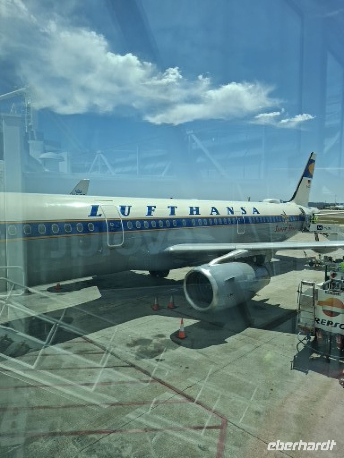 Start nach Lissabon &ndash; &copy; Ute Solf (Eberhardt TRAVEL)