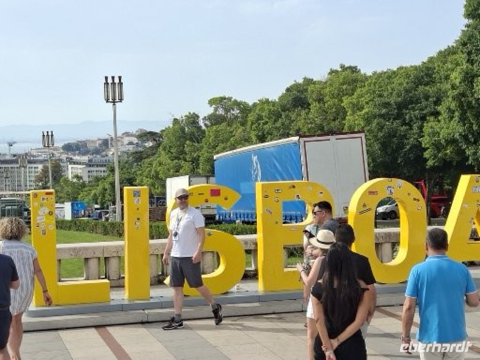 Parque Eduardo VII &ndash; &copy; Ute Solf (Eberhardt TRAVEL)