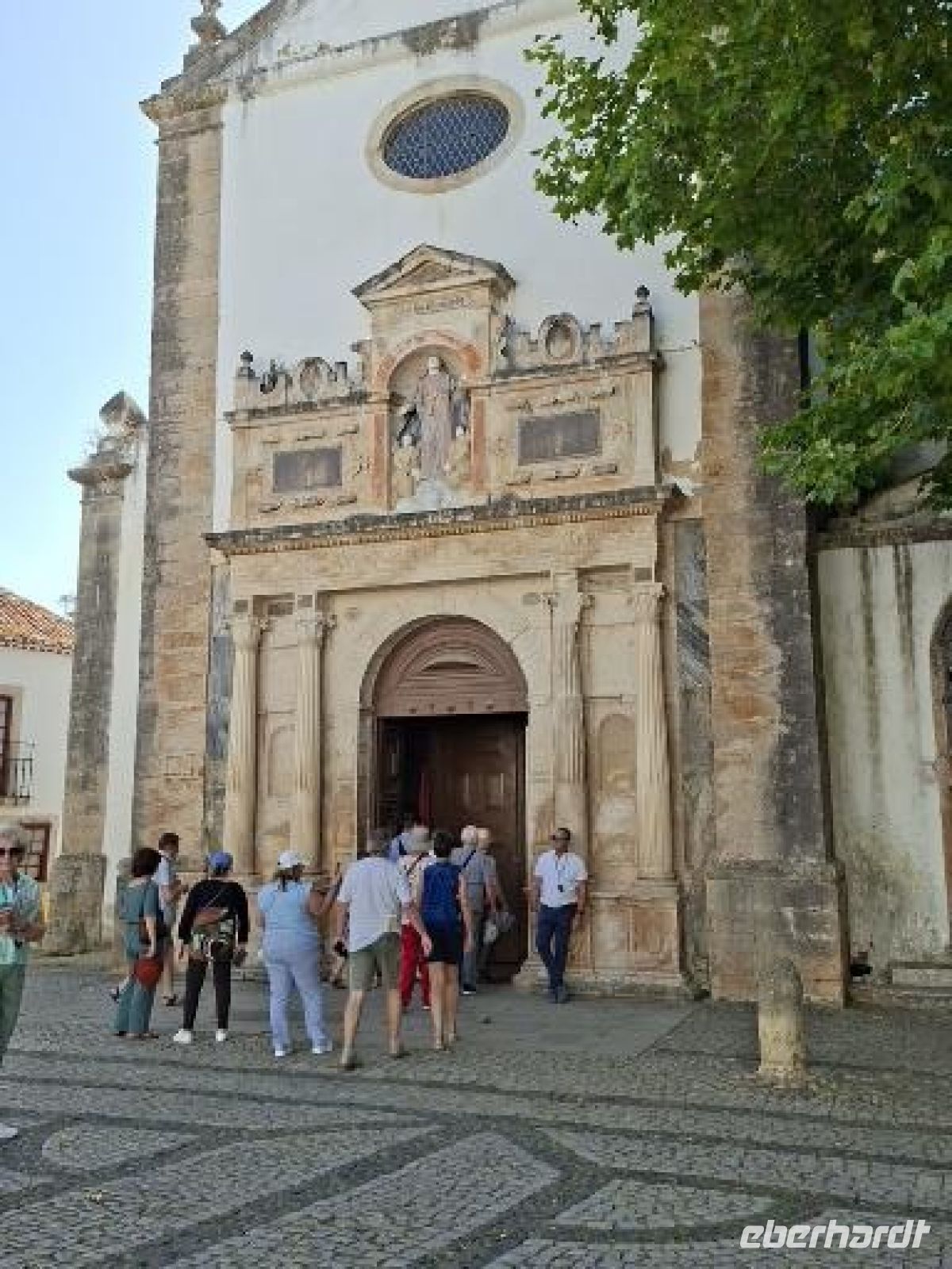 Kirche Santa Maria &ndash; &copy; Ute Solf (Eberhardt TRAVEL)