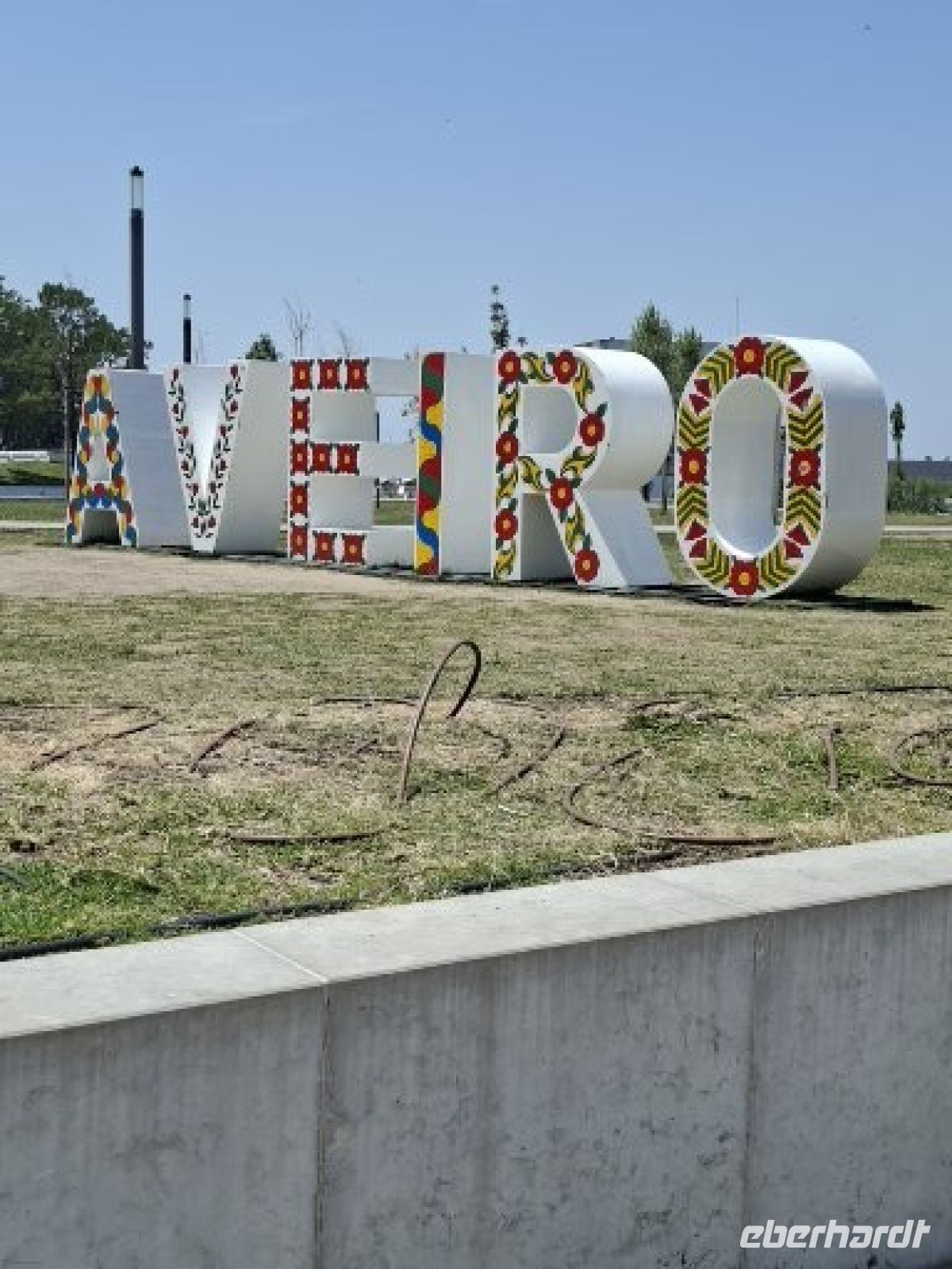Ankunft in Aveiro &ndash; &copy; Ute Solf (Eberhardt TRAVEL)