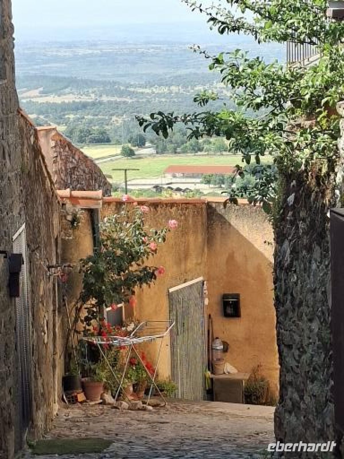 Castelo Rodrigo- Wohnhaus &ndash; &copy; Ute Solf (Eberhardt TRAVEL)
