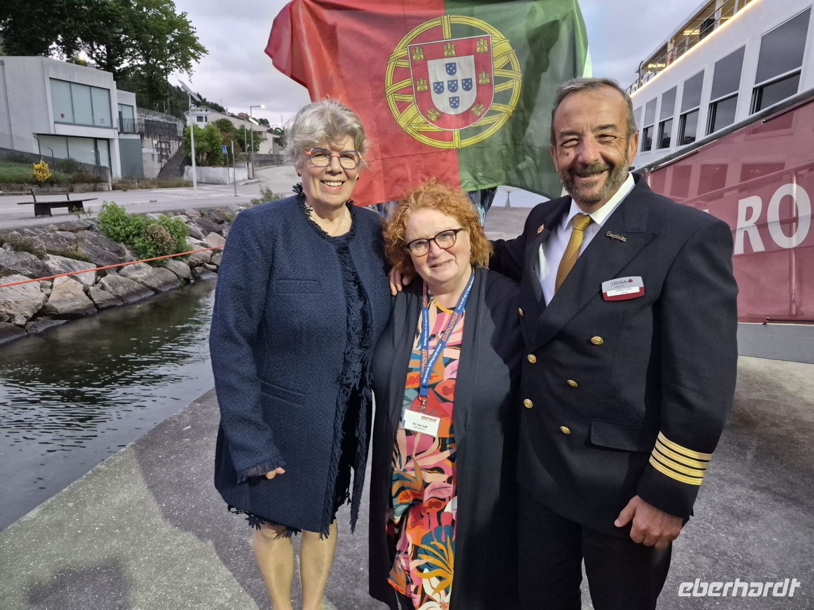 Auf Wiedersehen in Portugal &ndash; &copy; Ute Solf (Eberhardt TRAVEL)