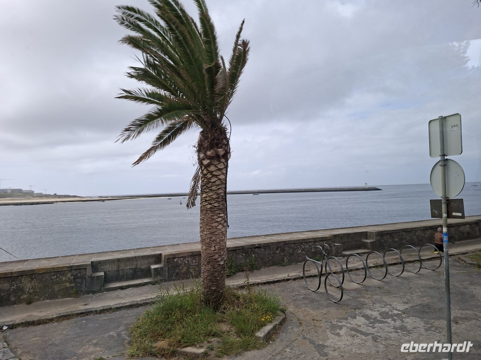 Promenade am Atlantik &ndash; &copy; Ute Solf (Eberhardt TRAVEL)