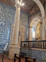 Wandgestaltung des Kircheninnenraumes &ndash; &copy; Ute Solf (Eberhardt TRAVEL)