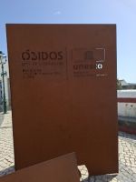 Obidos - Literaturstadt -UNESCO-Kulturerbe
