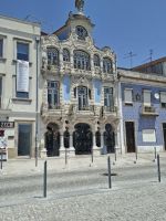 Aveio - Jugendstilfassade &ndash; &copy; Ute Solf (Eberhardt TRAVEL)