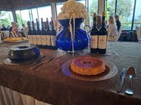 das Dessertbufett &ndash; &copy; Ute Solf (Eberhardt TRAVEL)