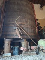 Weinmuseum - Instrumente zur Weinverarbeitung &ndash; &copy; Ute Solf (Eberhardt TRAVEL)