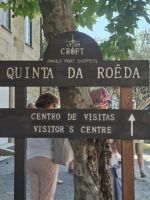 Quinta da Roeda  des Weinerzeugers Croft - einer der größten Exporteure Portugals