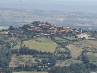 Castelo Rodrigo von oben &ndash; &copy; Ute Solf (Eberhardt TRAVEL)