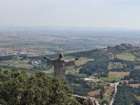 Rundblick von der Aussichtsplattform &ndash; &copy; Ute Solf (Eberhardt TRAVEL)