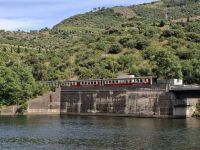 die Eisenbahn Linha do Douro &ndash; &copy; Ute Solf (Eberhardt TRAVEL)