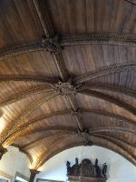 Deckengestaltung &ndash; &copy; Ute Solf (Eberhardt TRAVEL)