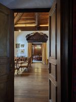 Verzierung der Raumübergänge &ndash; &copy; Ute Solf (Eberhardt TRAVEL)