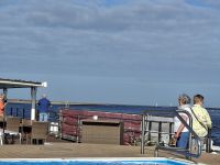 Schiffswende am Atlantik &ndash; &copy; Ute Solf (Eberhardt TRAVEL)