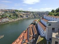 Rundblick von der Ponte D. Luis I.