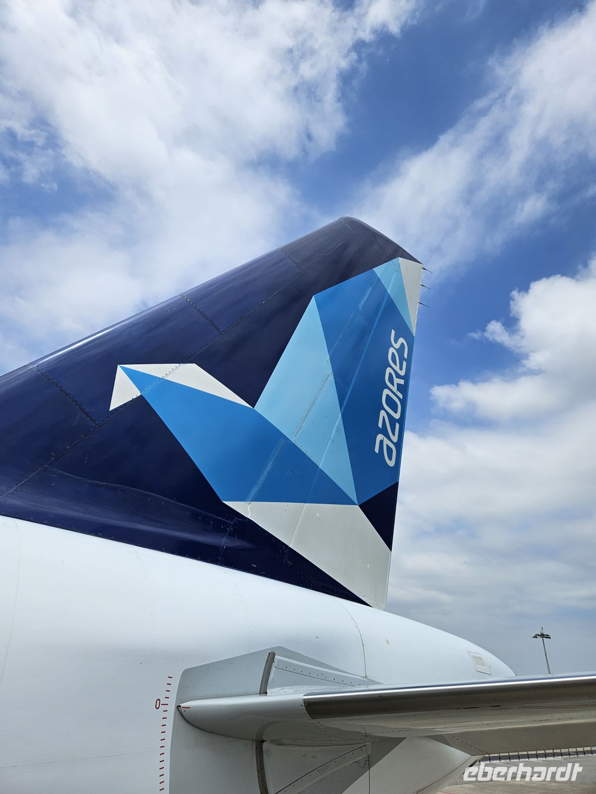 Flug auf die Azoren &ndash; &copy; Kathrin Becker (Eberhardt TRAVEL)