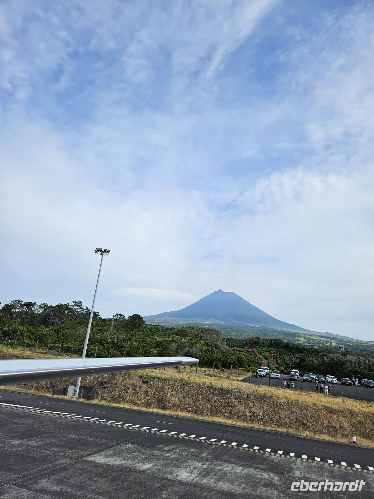 Landung auf der Insel Pico &ndash; &copy; Kathrin Becker (Eberhardt TRAVEL)