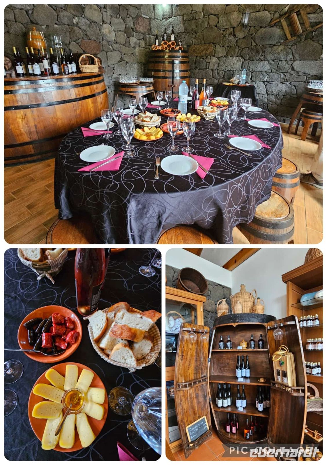 Tasting in der Adega A Buraca &ndash; &copy; Kathrin Becker (Eberhardt TRAVEL)