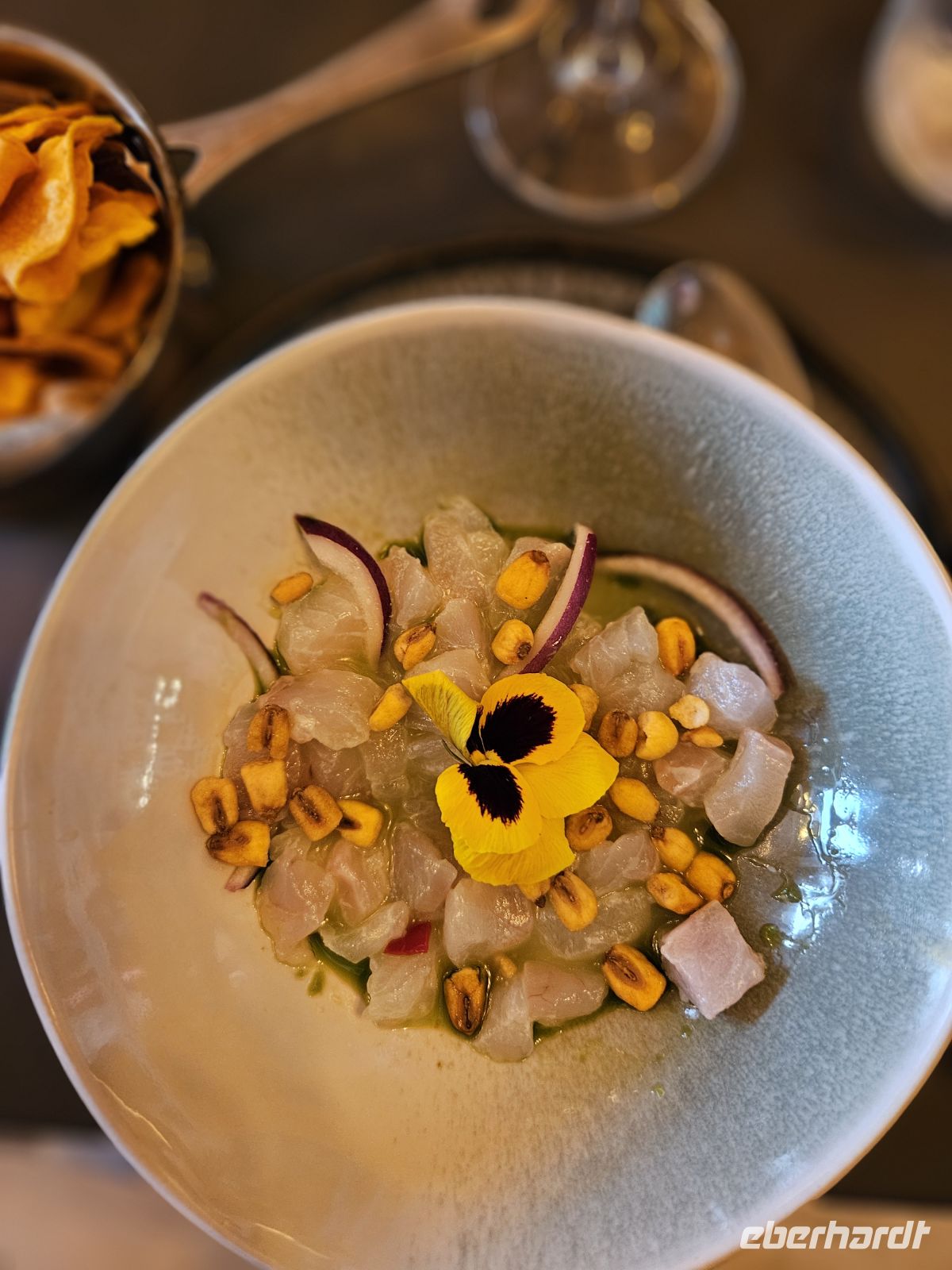 Ceviche in der Tapas Bar &ndash; &copy; Kathrin Becker (Eberhardt TRAVEL)
