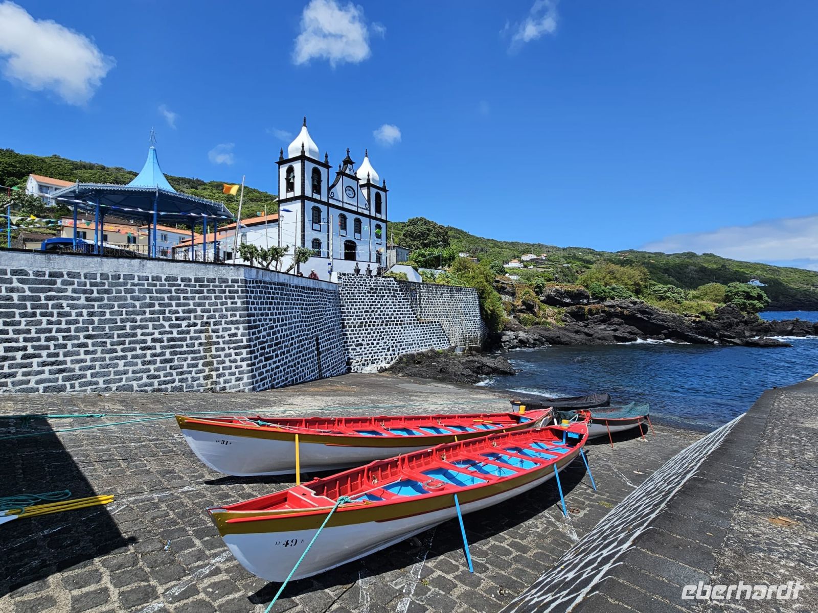 Calheta do Nesquim  &ndash; &copy; Kathrin Becker (Eberhardt TRAVEL)