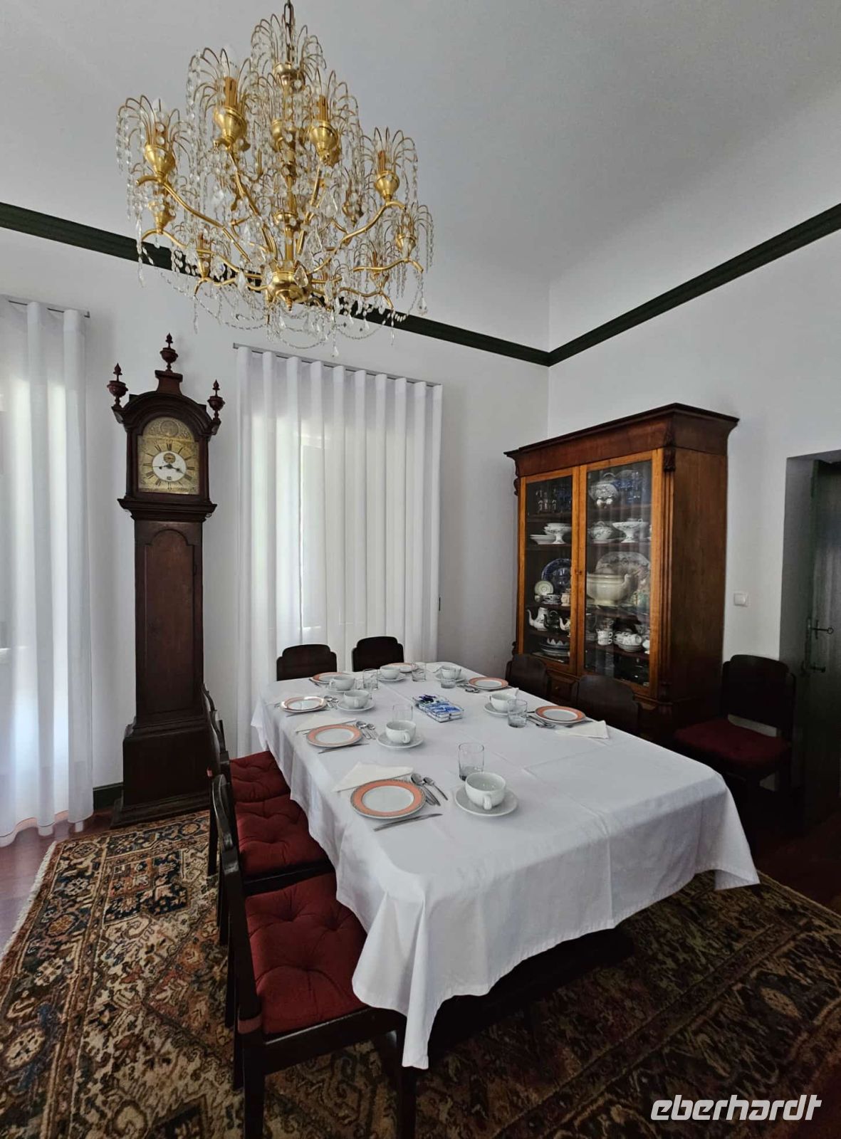 Quinta dos Mistérios_Frühstücksraum &ndash; &copy; Kathrin Becker (Eberhardt TRAVEL)