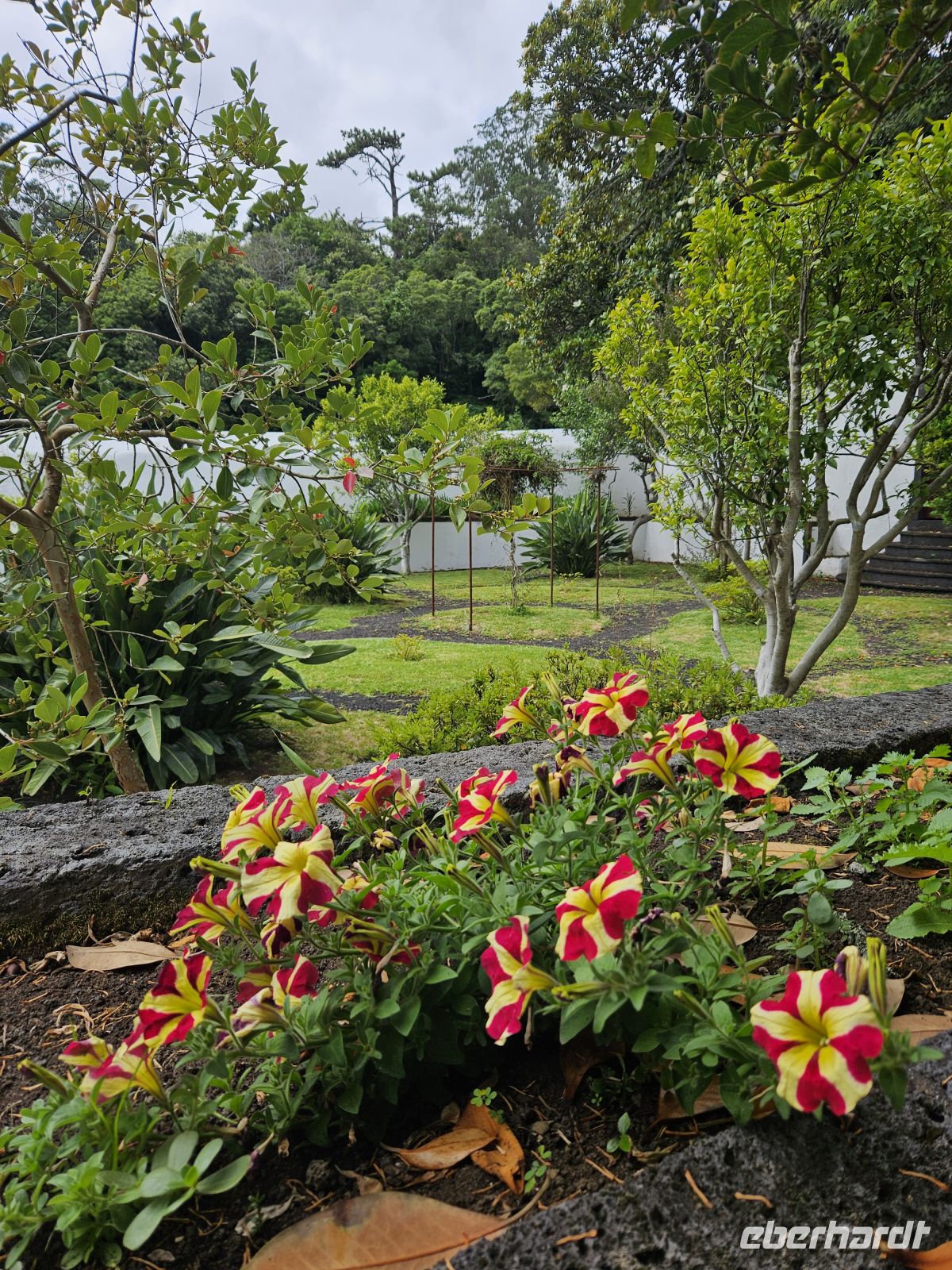 Quinta dos Mistérios_Garten &ndash; &copy; Kathrin Becker (Eberhardt TRAVEL)