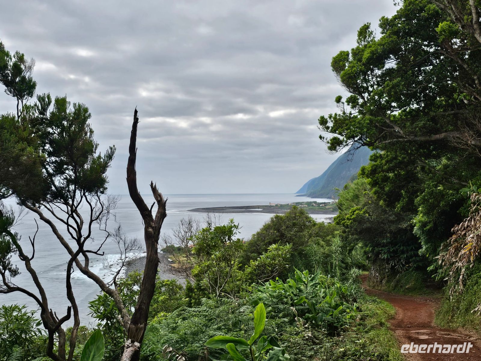 Wanderung von Faja dos Cubres nach Gaja da Caldeira de Santo Cristo &ndash; &copy; Kathrin Becker (Eberhardt TRAVEL)