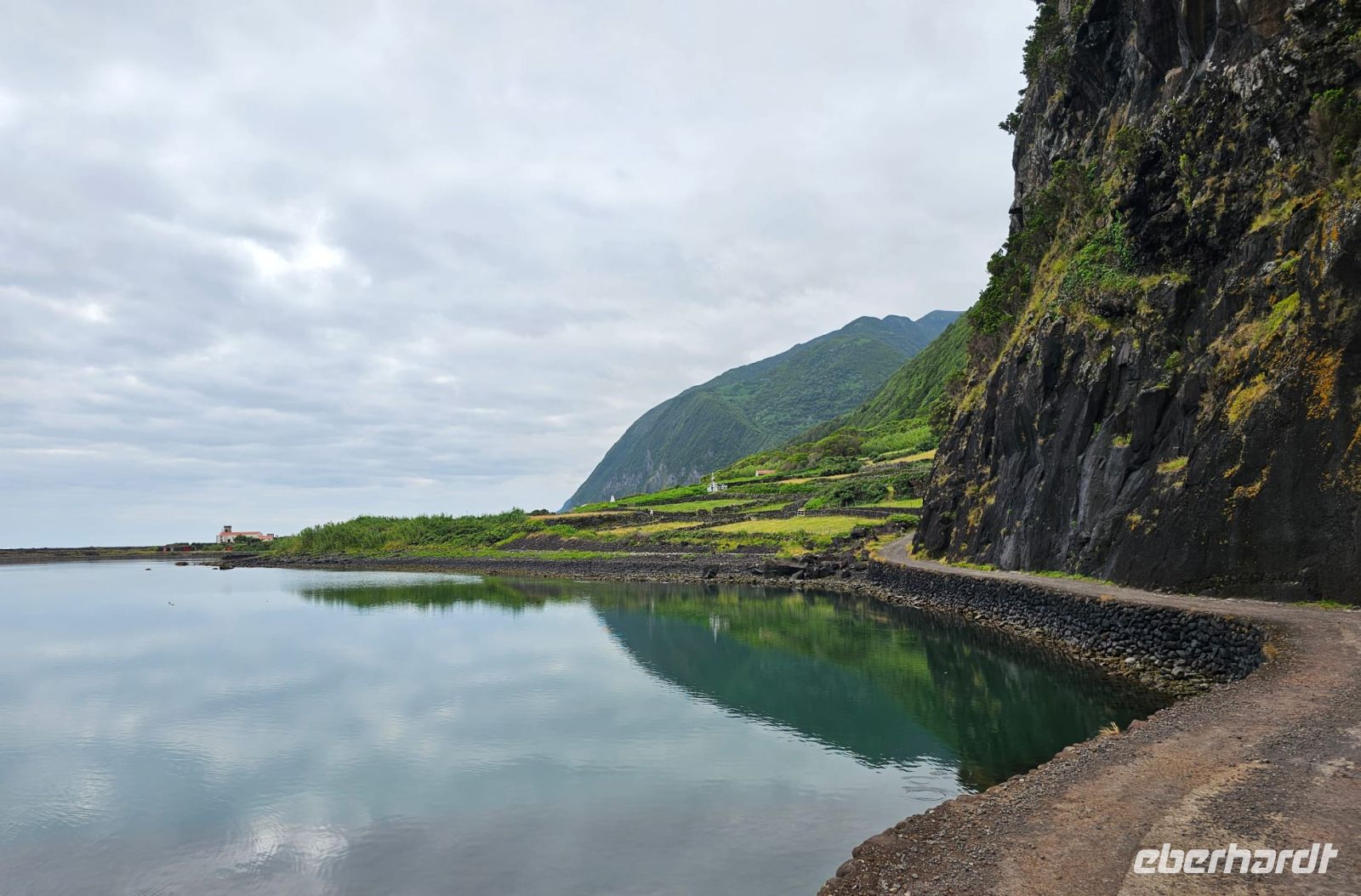 Wanderung von Faja dos Cubres nach Faja da Caldeira de Santo Cristo &ndash; &copy; Kathrin Becker (Eberhardt TRAVEL)