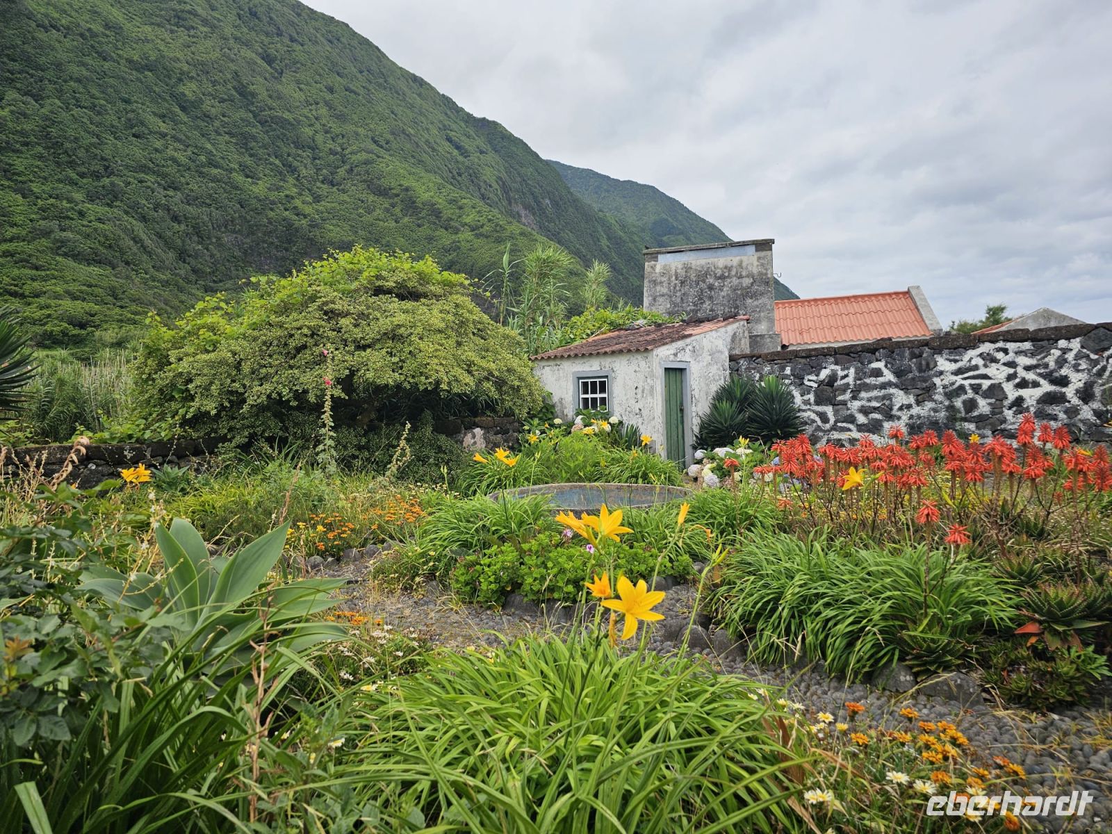 Fajã de Santo Cristo &ndash; &copy; Kathrin Becker (Eberhardt TRAVEL)